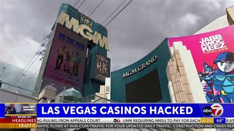 hacker cassino|Caesars and MGM grapple with hacks as cybersecurity in Vegas .